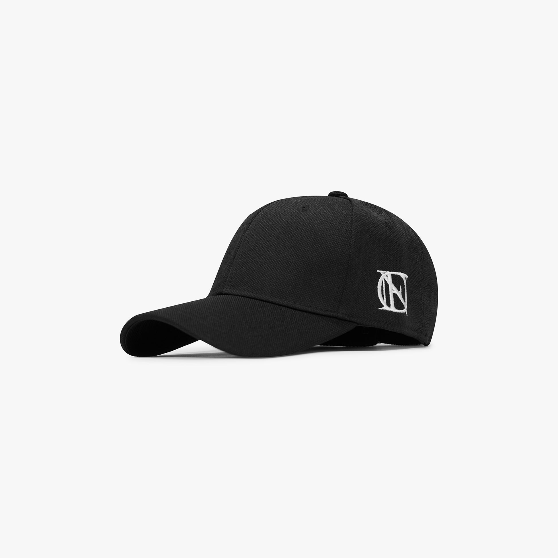 OG 'OFFEND' baseball cap side view with 'OFFEND' logo